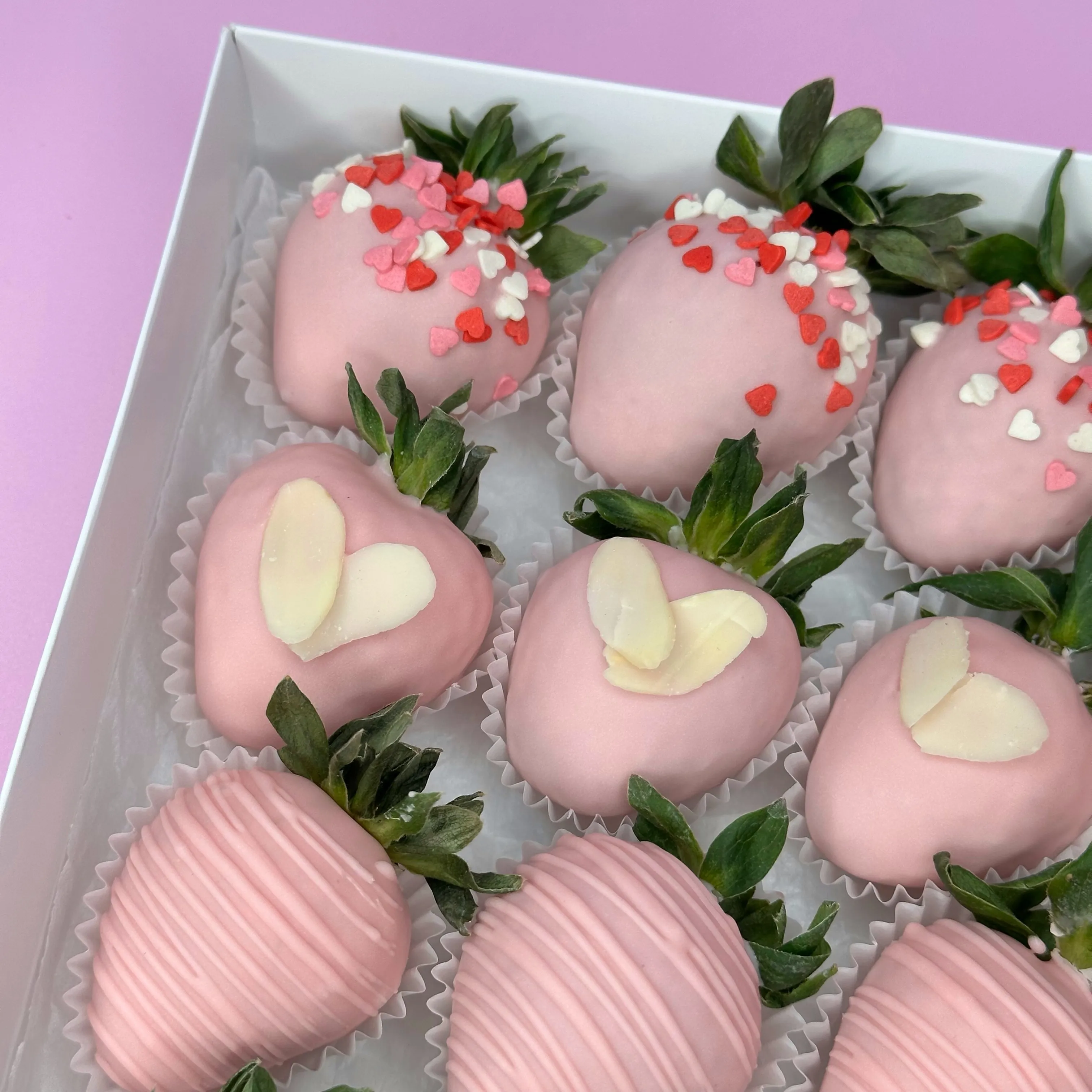 Букет Бархатная Валентинка