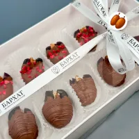 Букет Финики в шоколаде Восточный ларец Букет Финики в шоколаде Восточный ларец