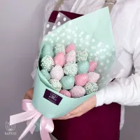 Букет Клубничный рай Букет Клубничный рай