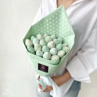 Букет Снежная королева