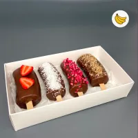 Букет Бананы в шоколаде Шоколадная мечта