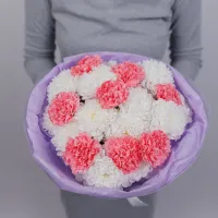 Букет Сиреневый сад