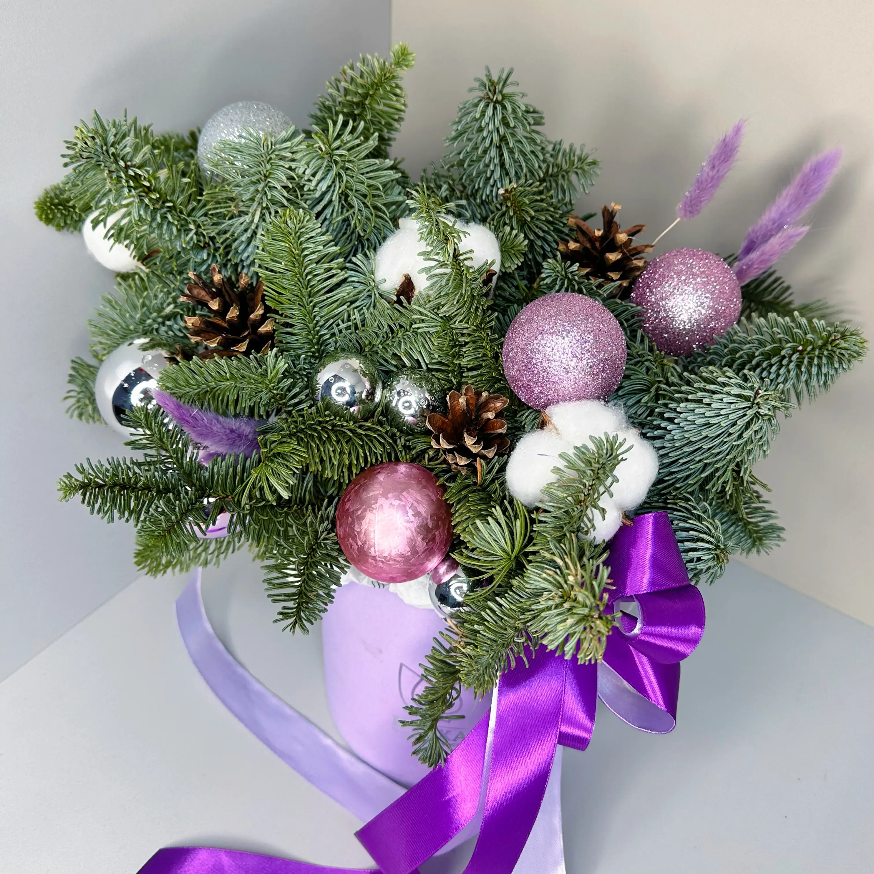 Букет Северное сияние