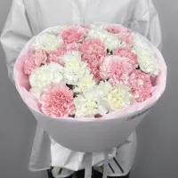 Букет Нежный дуэт