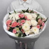 Букет Светлое чувство Букет Светлое чувство