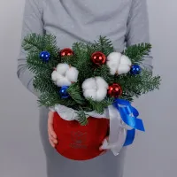 Букет Новогодний карнавал