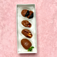 Букет Фруктово-Бархатный микс в шоколаде