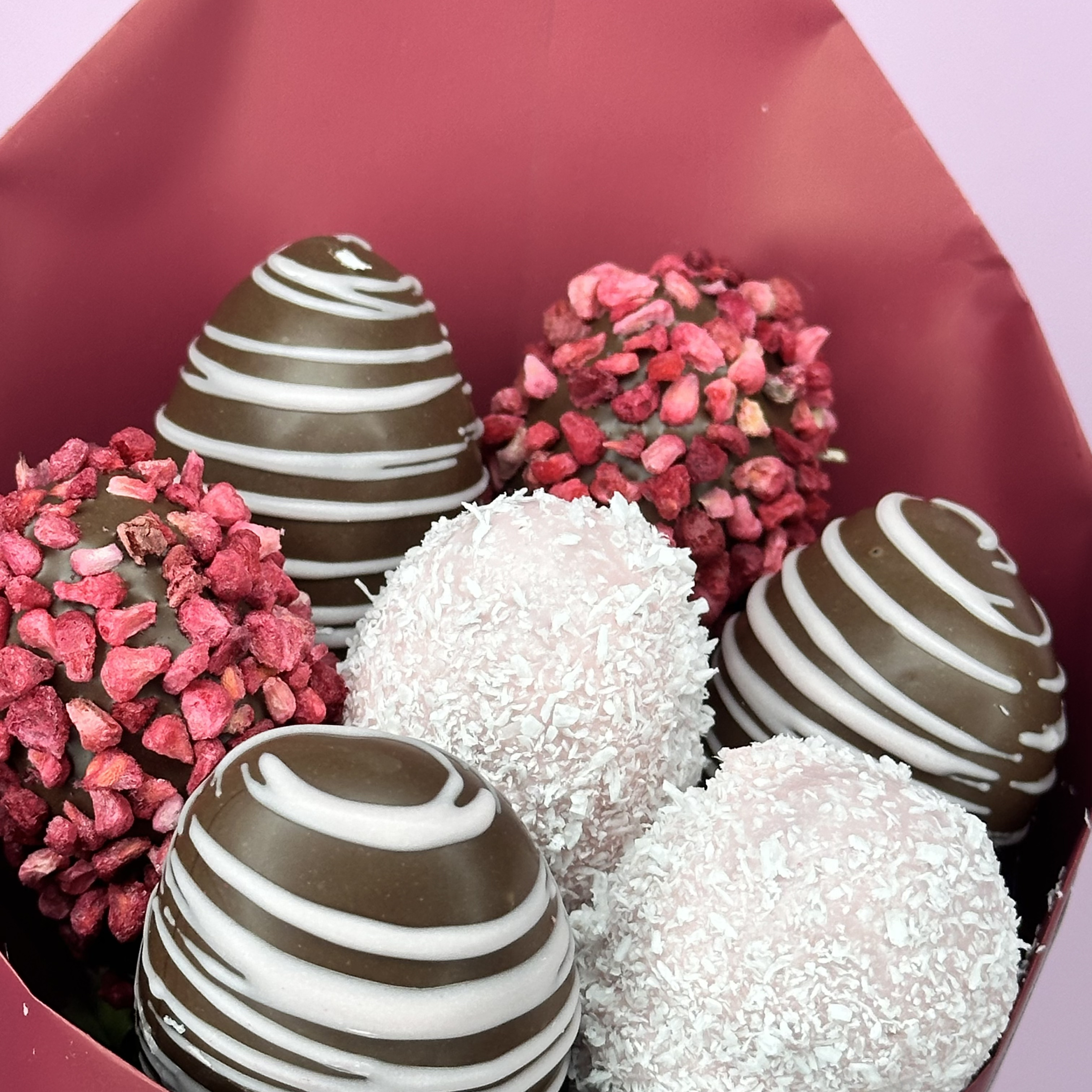 Букет Маленькое чудо №3