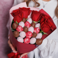 Букет Фемидас