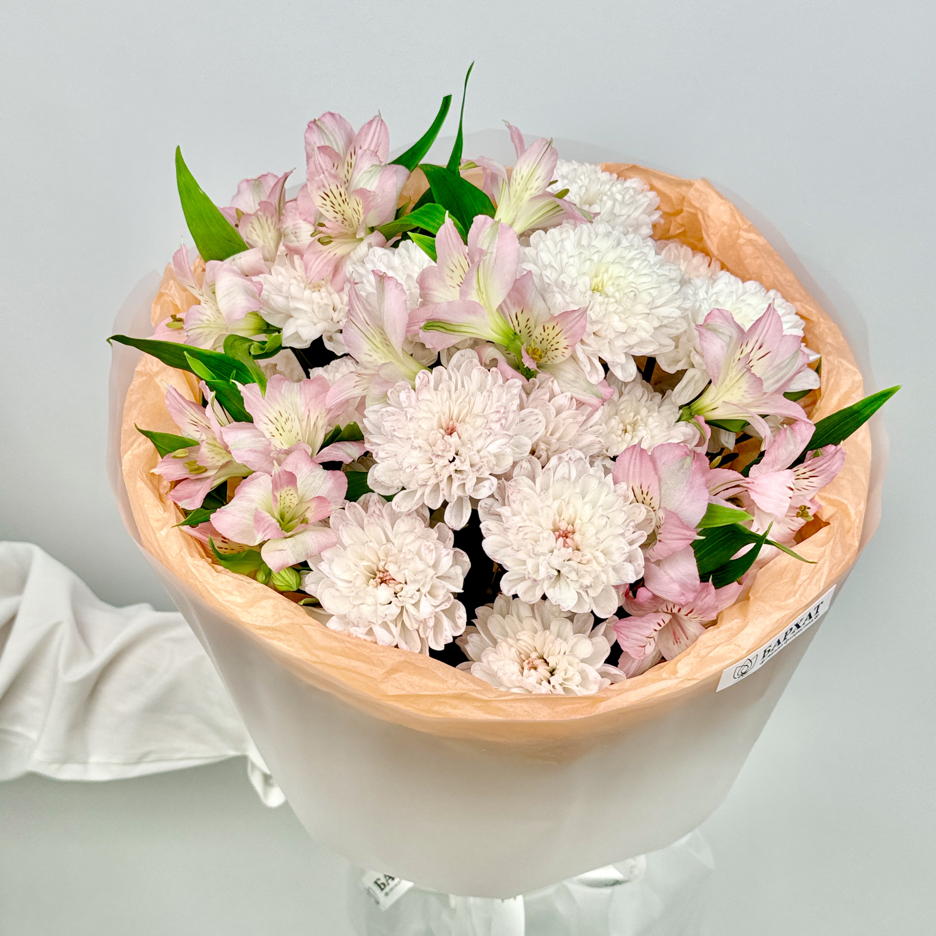 Букет Робкое пробуждение