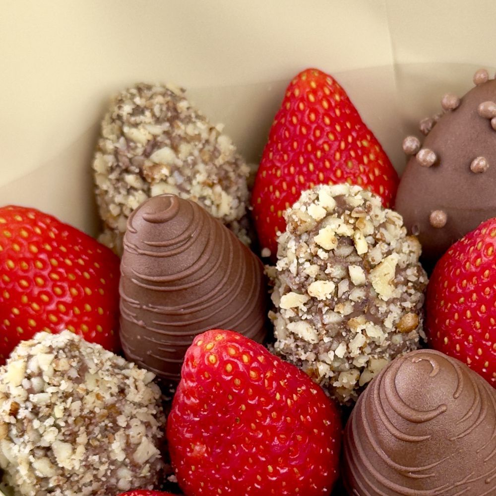 Букет Шоколадное настроение