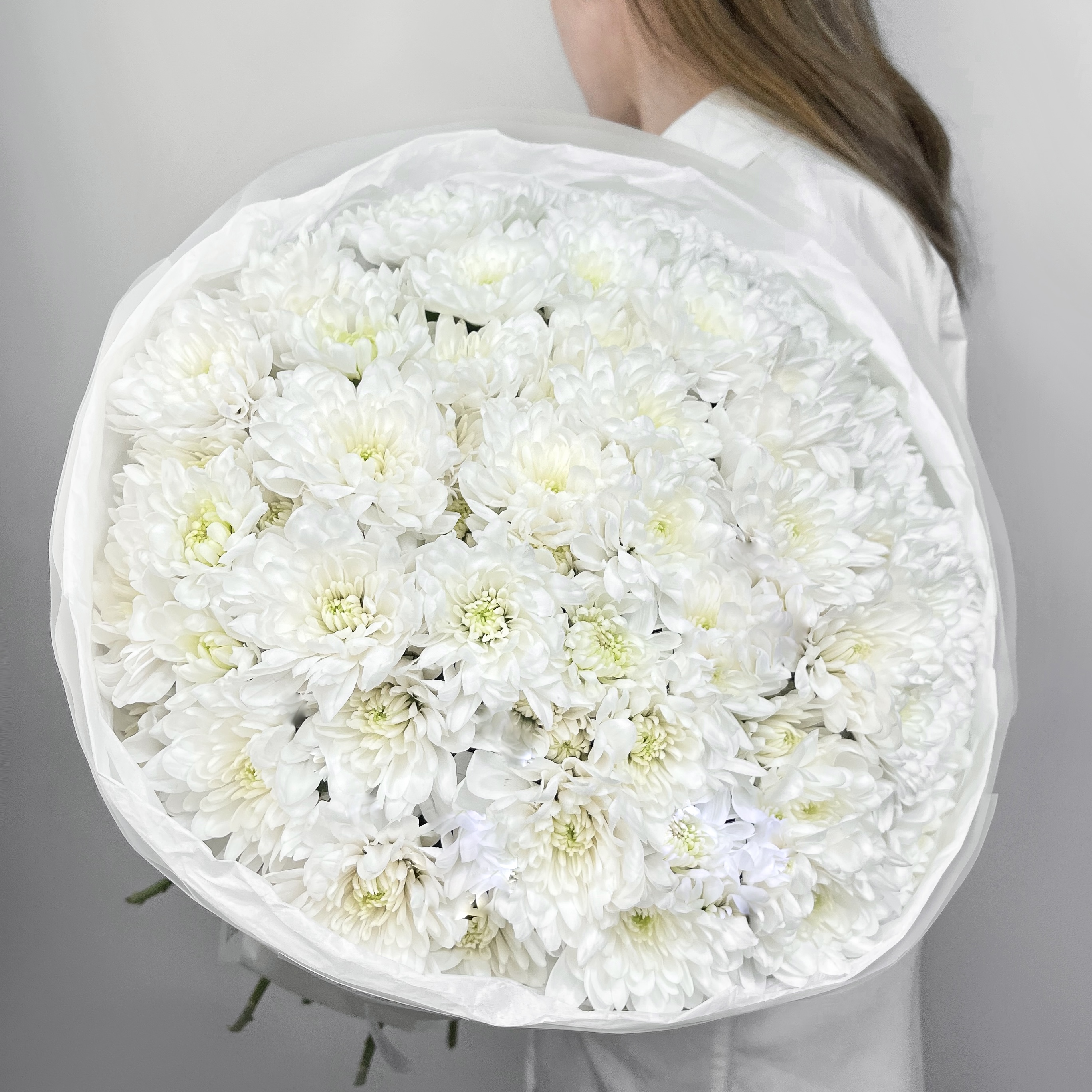 Букет Белый вальс