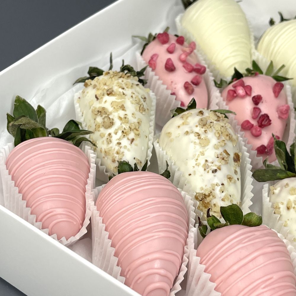 Букет Розовый жемчуг