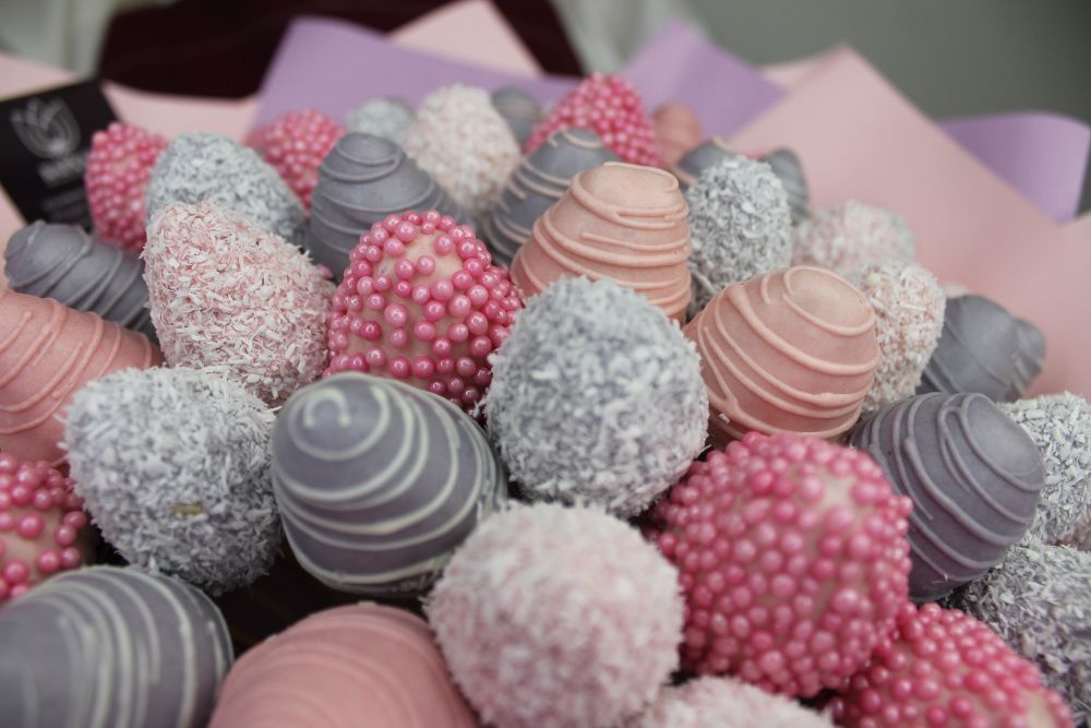 Букет Единорог