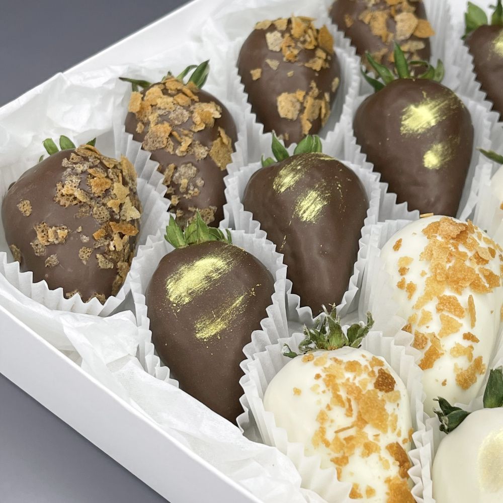 Букет Шоколадный эдем