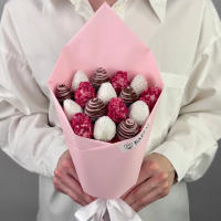 Букет Фламенко