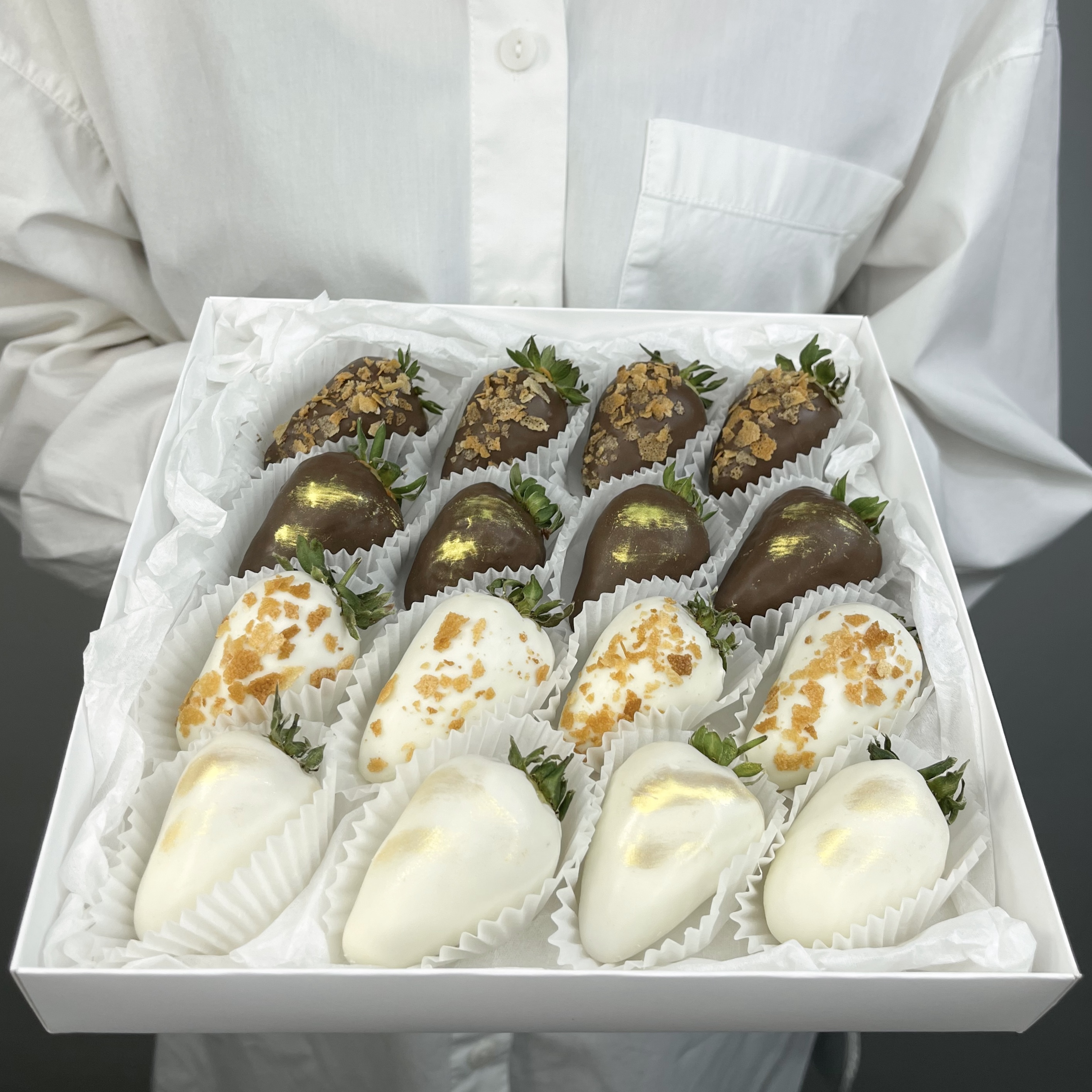 Букет Шоколадный эдем