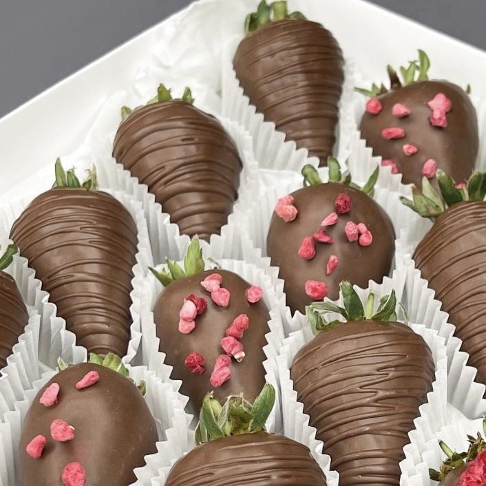 Букет Шоколадное удовольствие