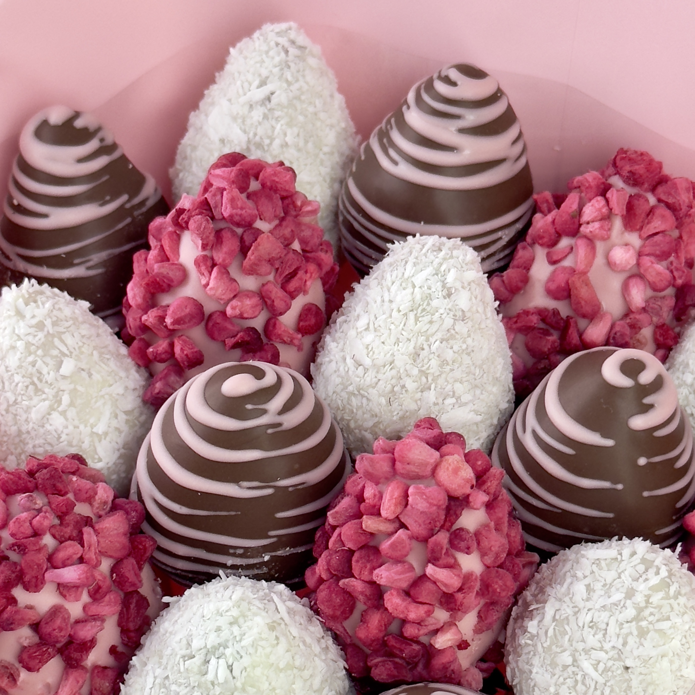 Букет Фламенко