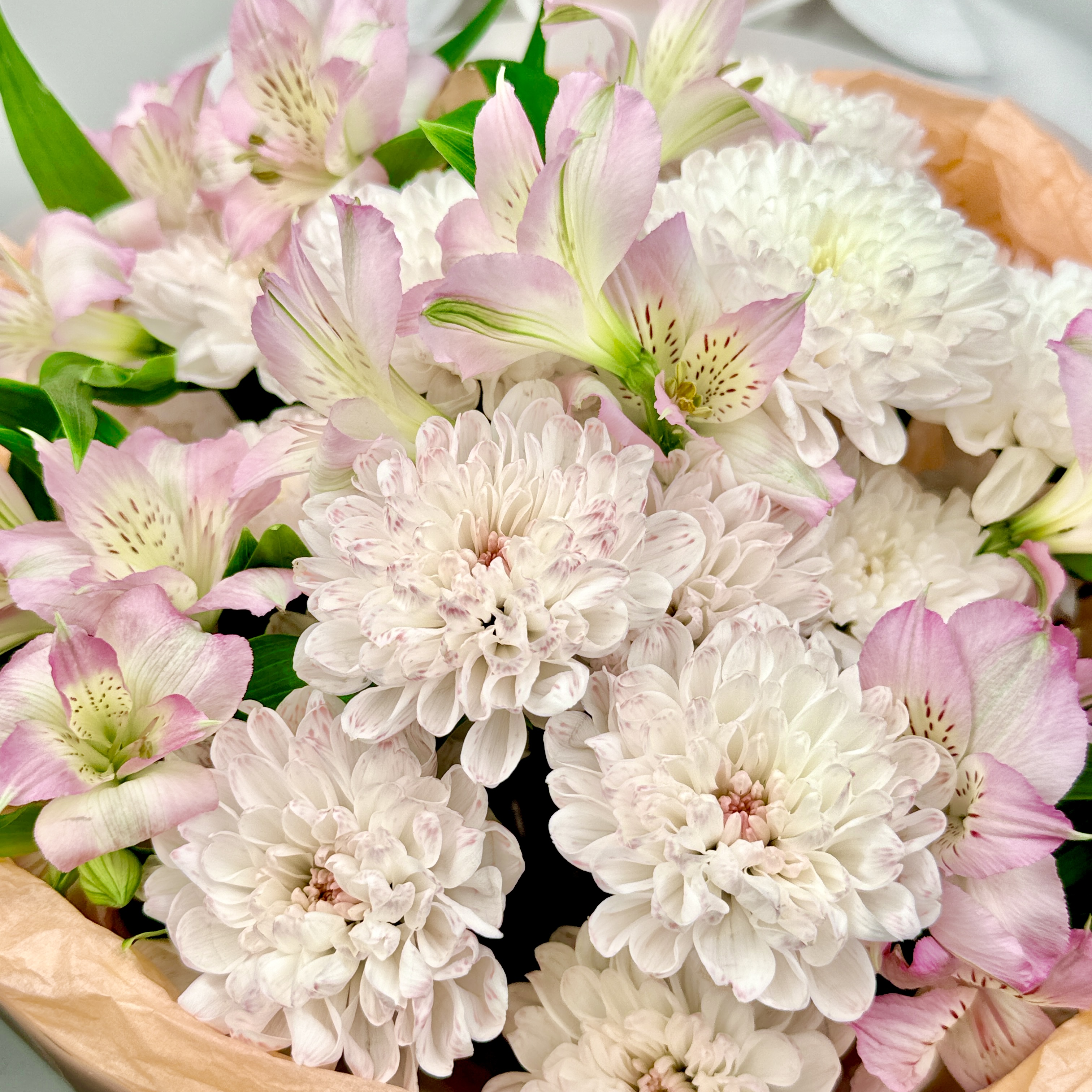 Букет Робкое пробуждение