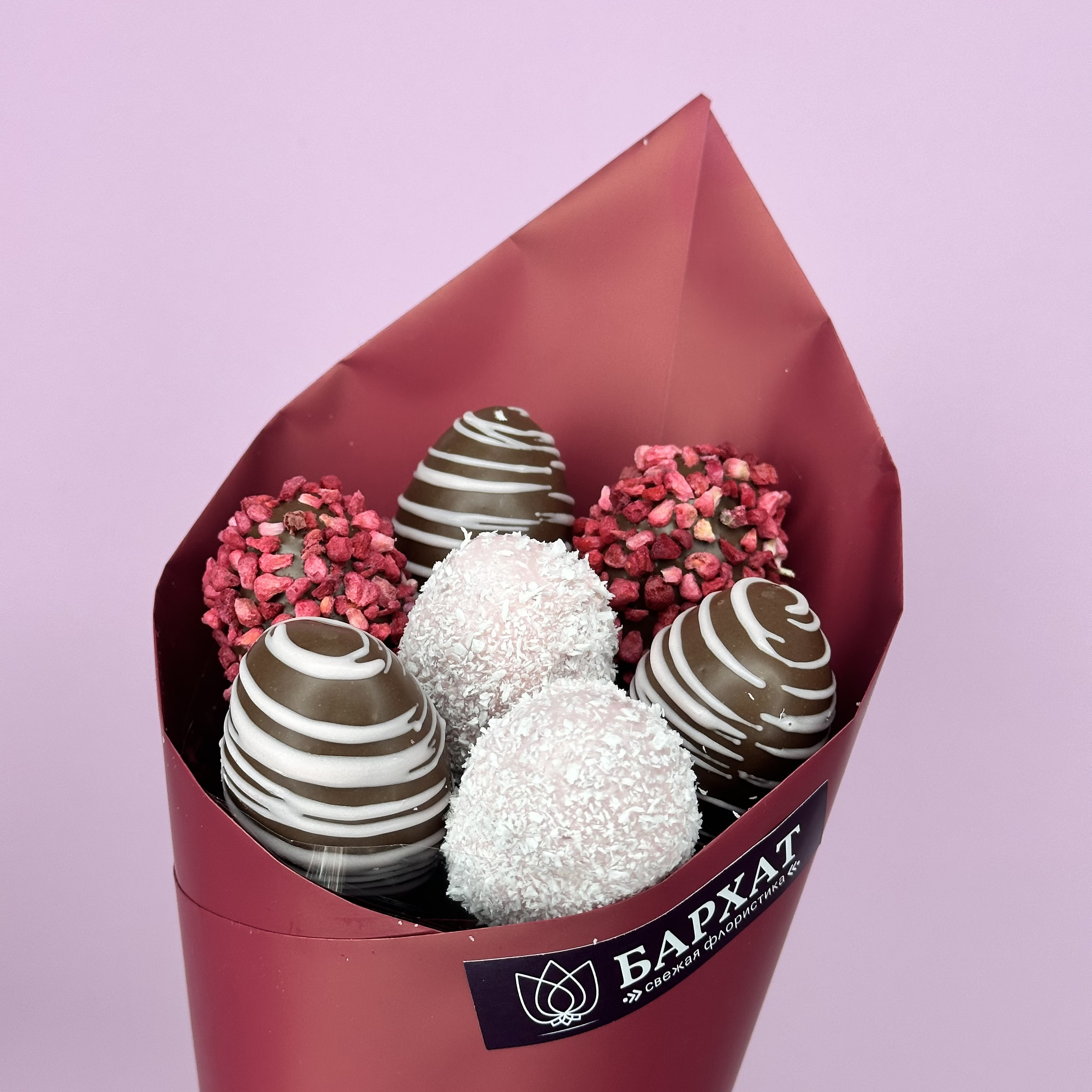 Букет Маленькое чудо №3