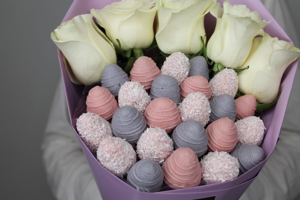 Букет Нежные мечты