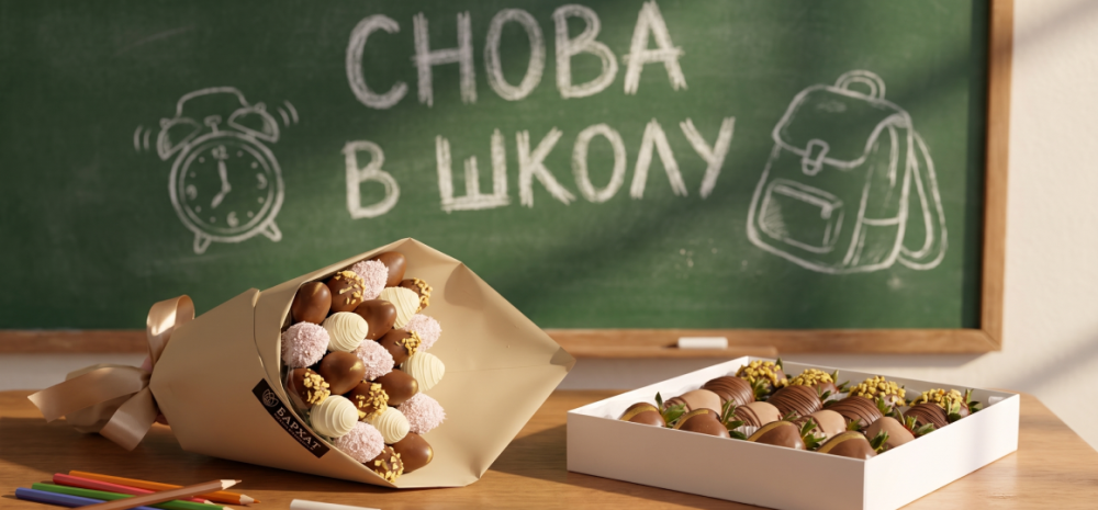 Что подарить учителю на 1 сентября вместо цветов?