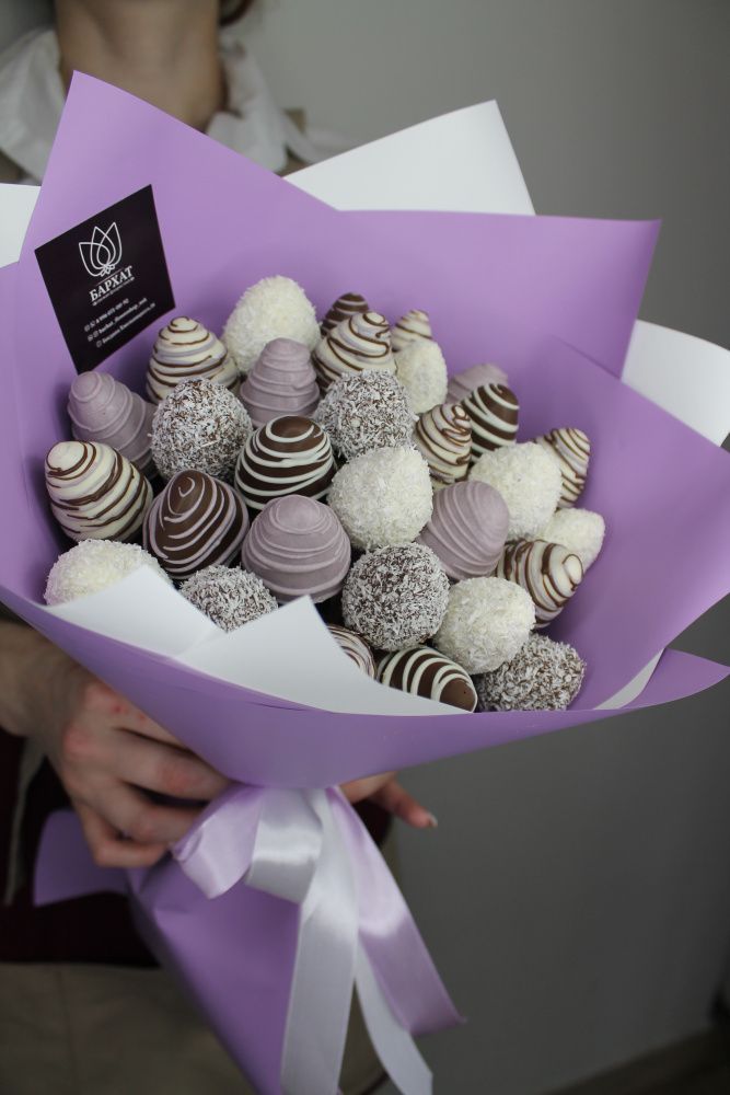 Букет Неукротимая энергия S