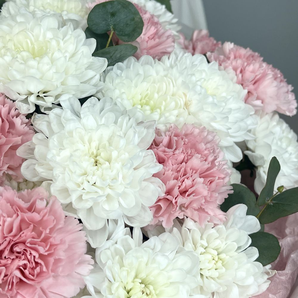 Букет Цветочный сад