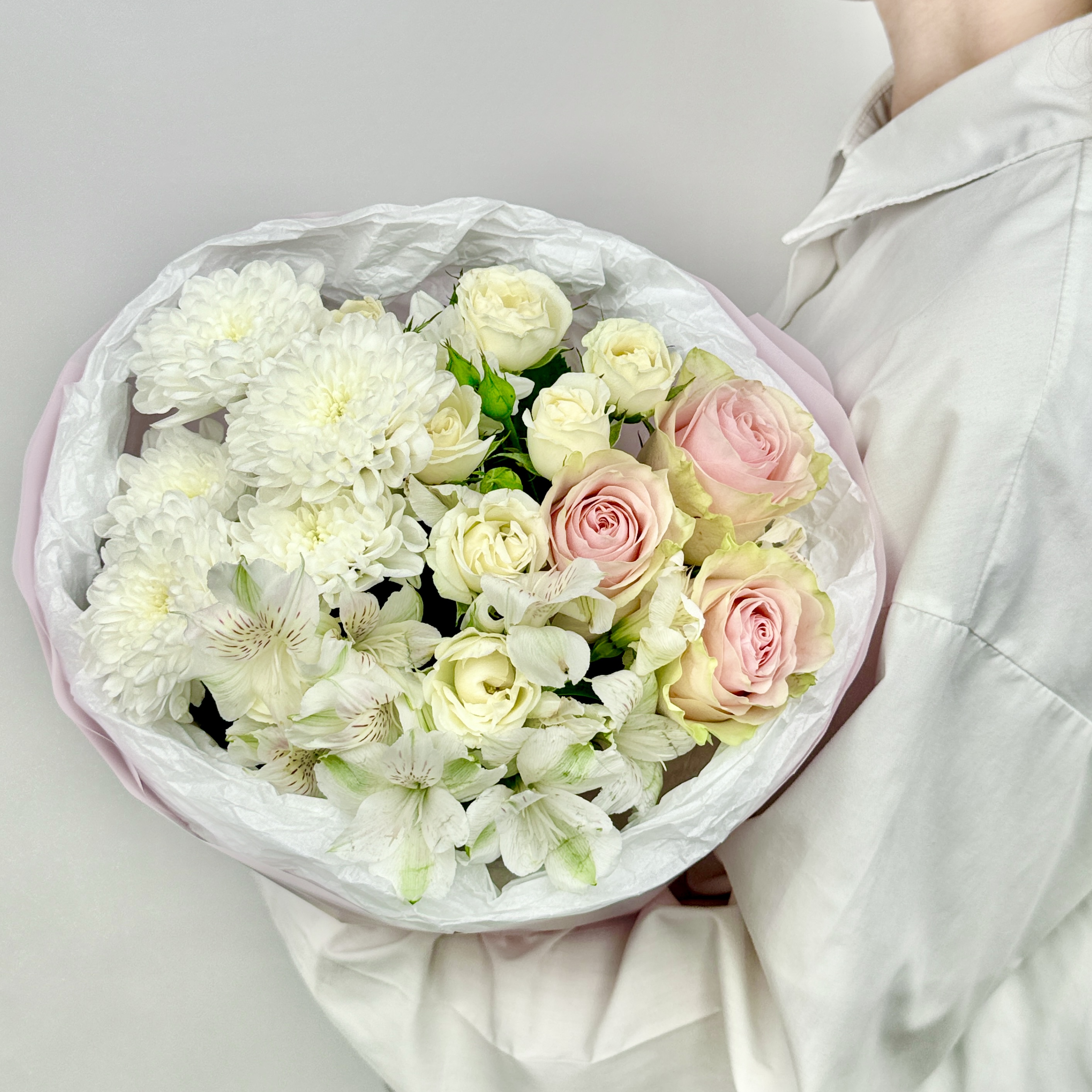 Букет Мечта на рассвете