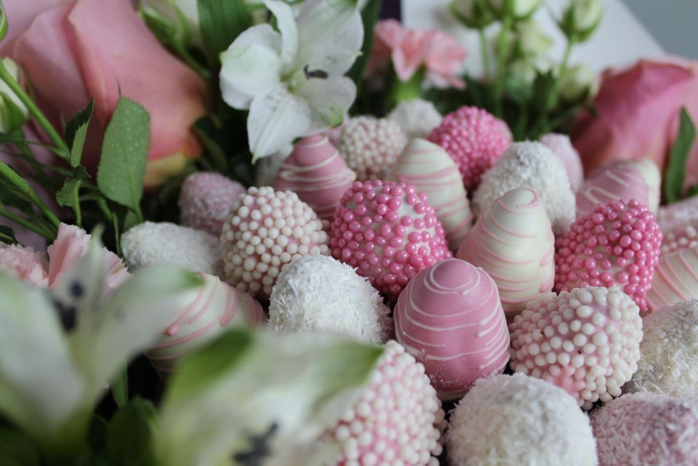 Букет Нежность