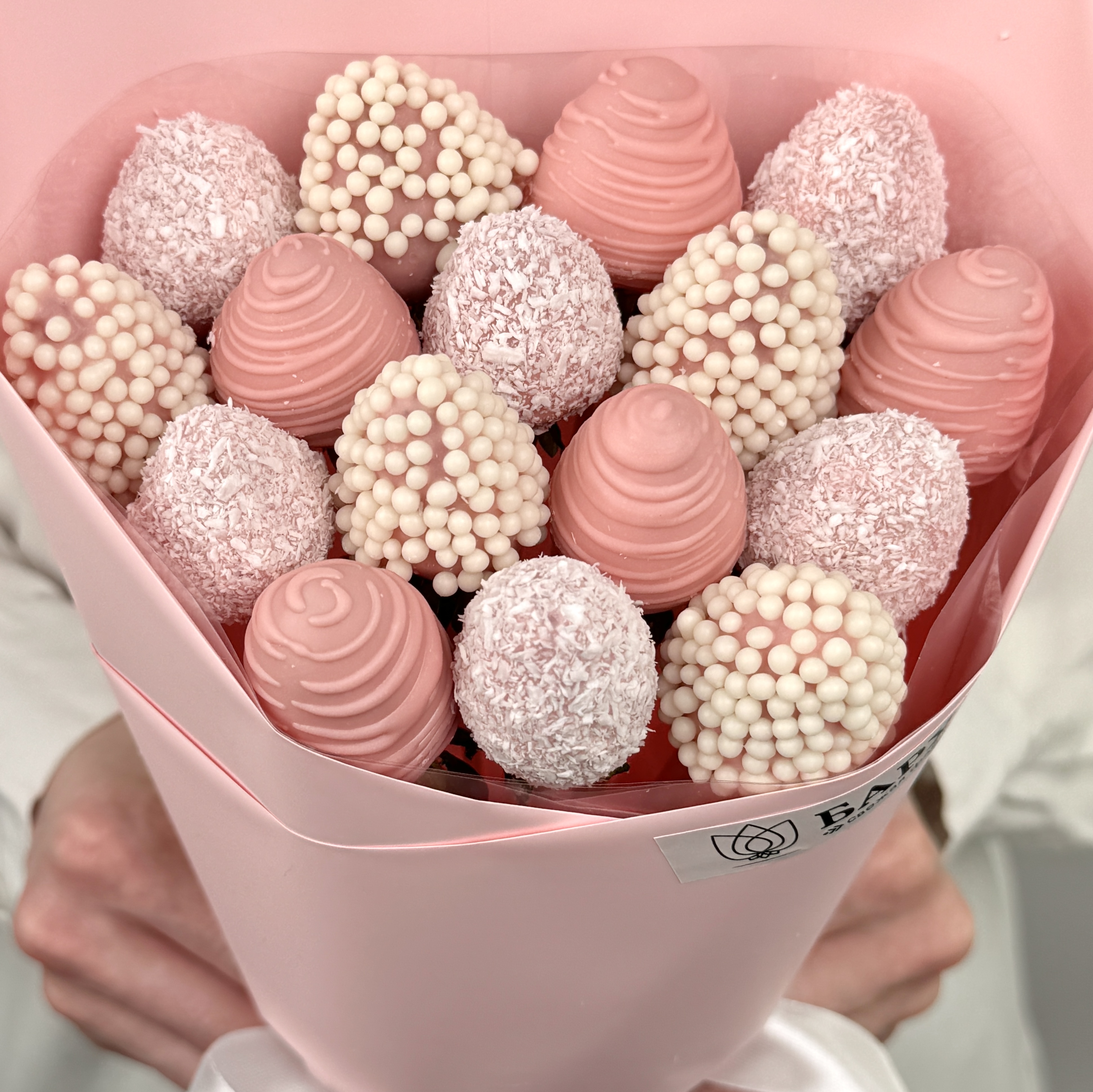 Букет Нежный момент