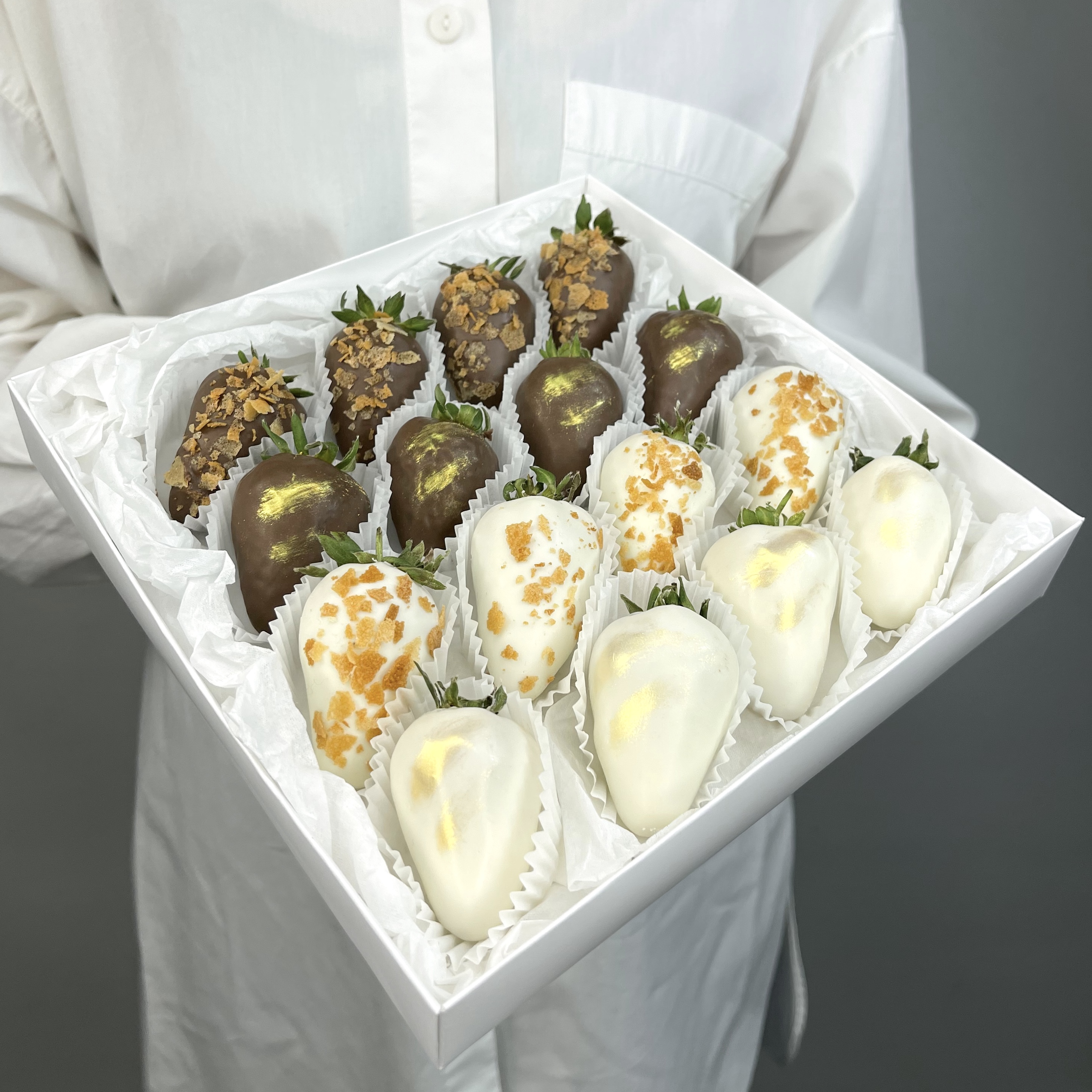 Букет Шоколадный эдем