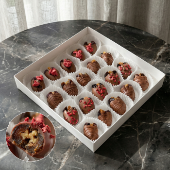 Букет Финики в шоколаде Большое удовольствие