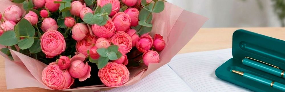 Какие цветы подарить учителю на выпускной