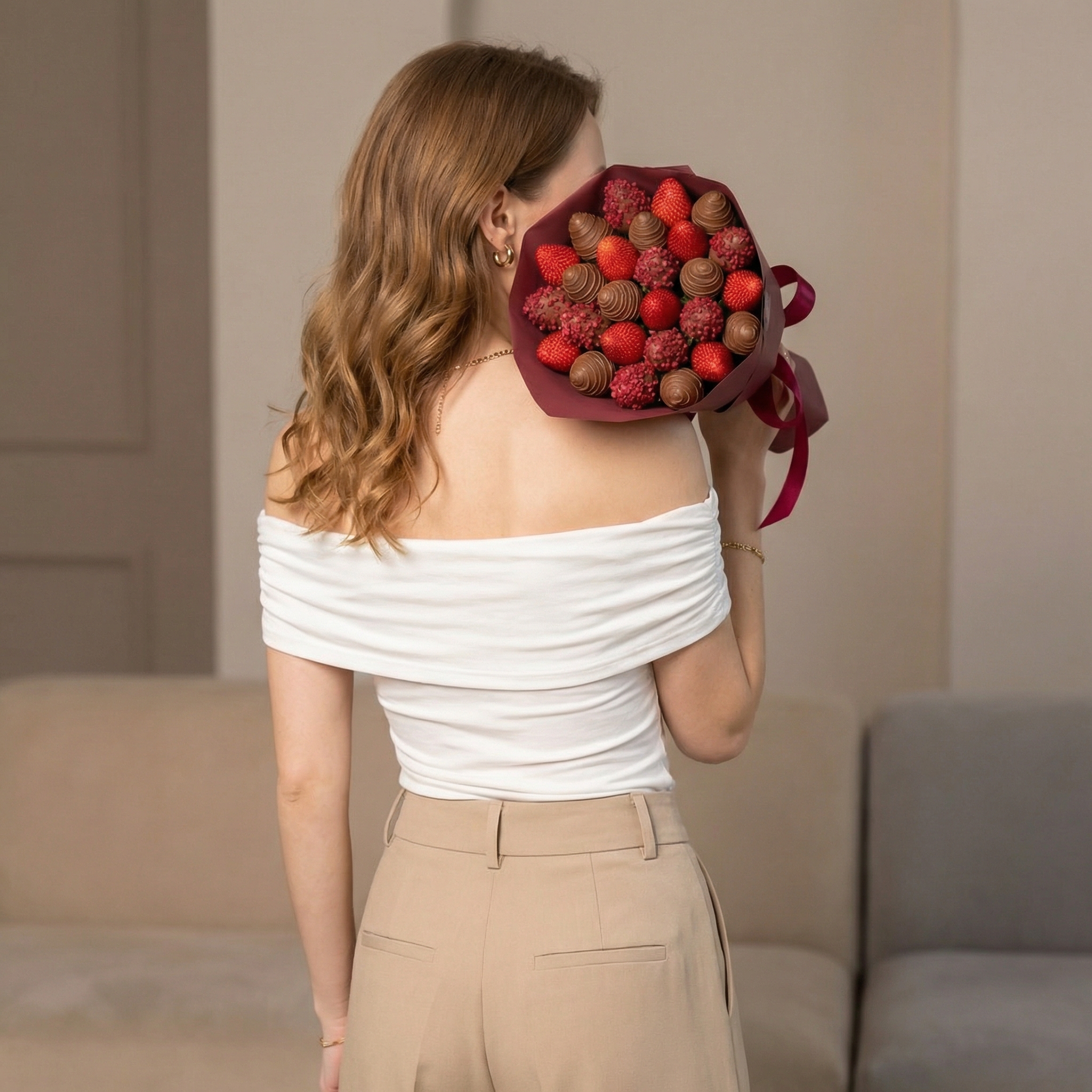 Букет Сочное наслаждение