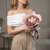 Букет Тиффани мини