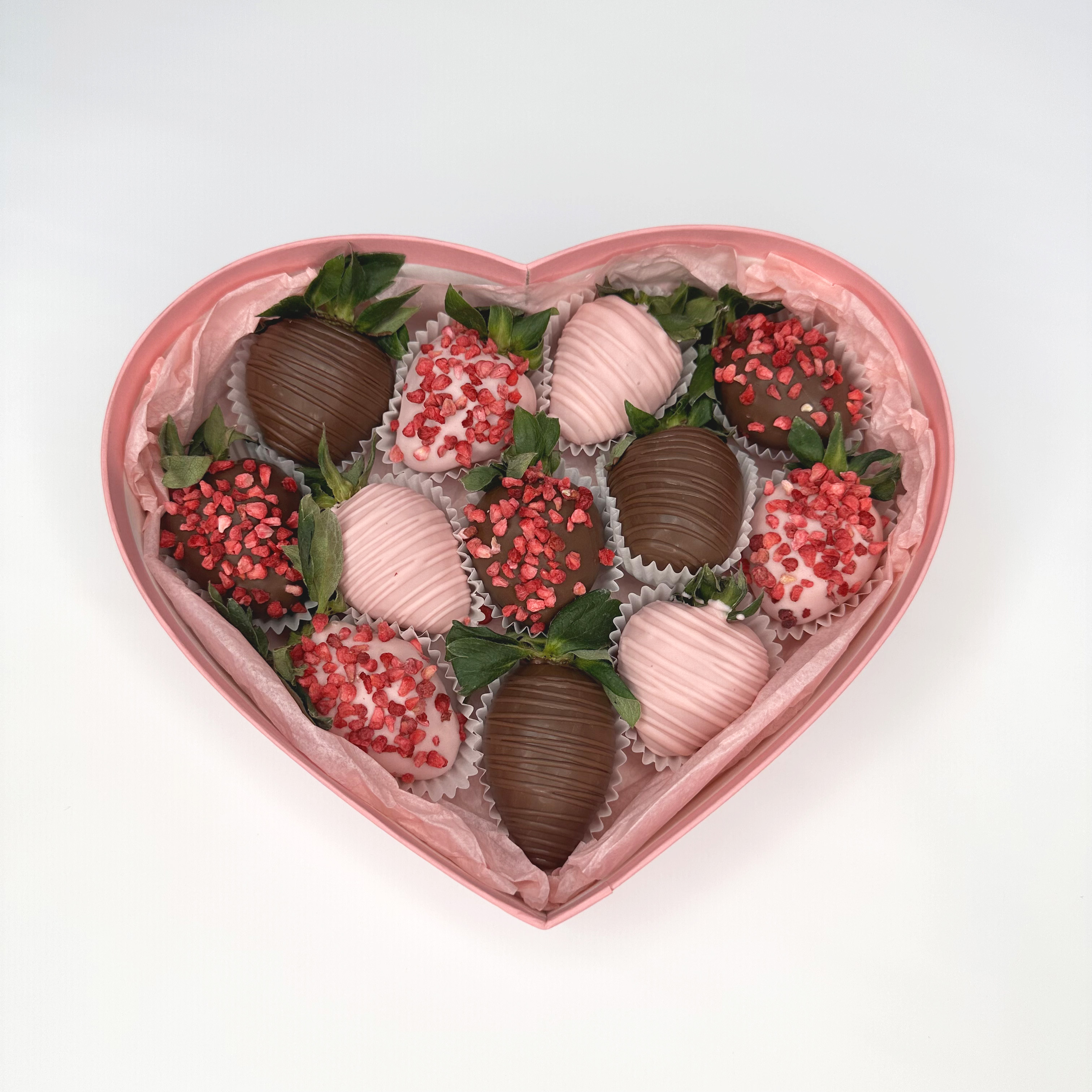 Букет Сердечный привет