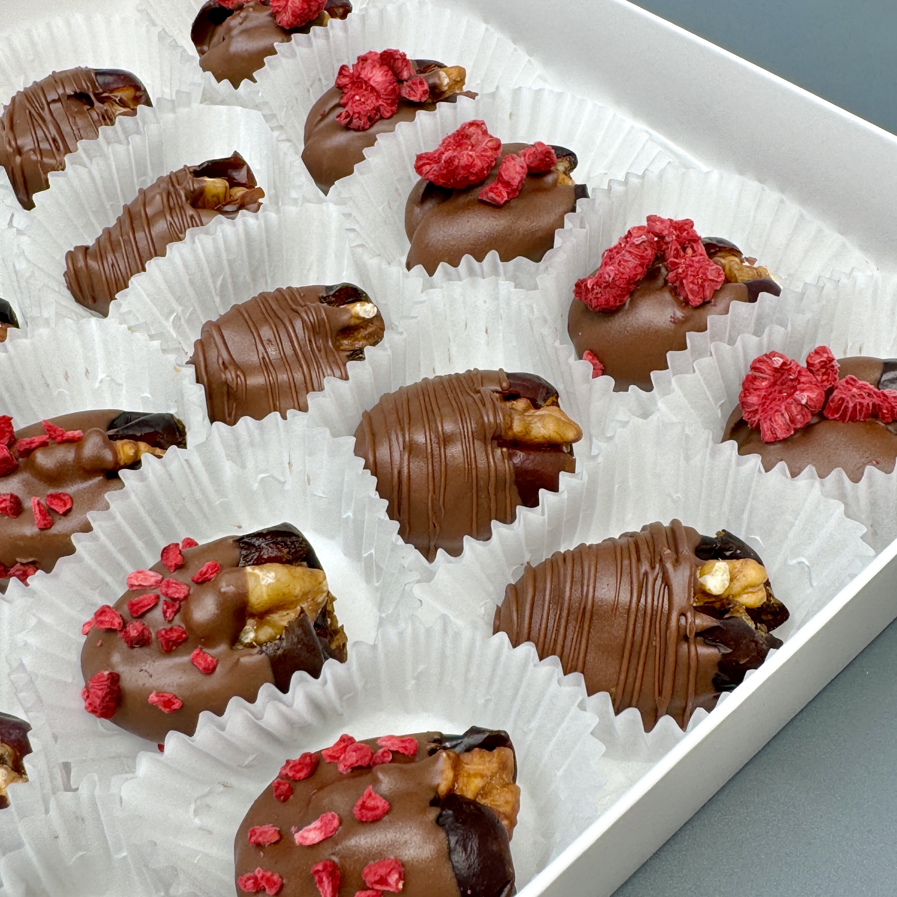 Букет Финики в шоколаде Большое удовольствие