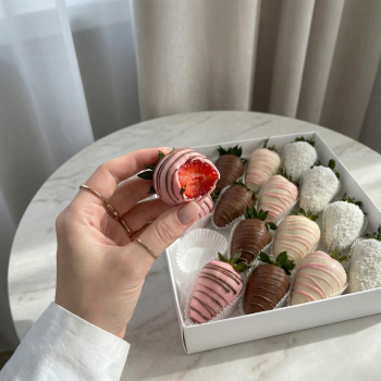 Букет Три шоколада