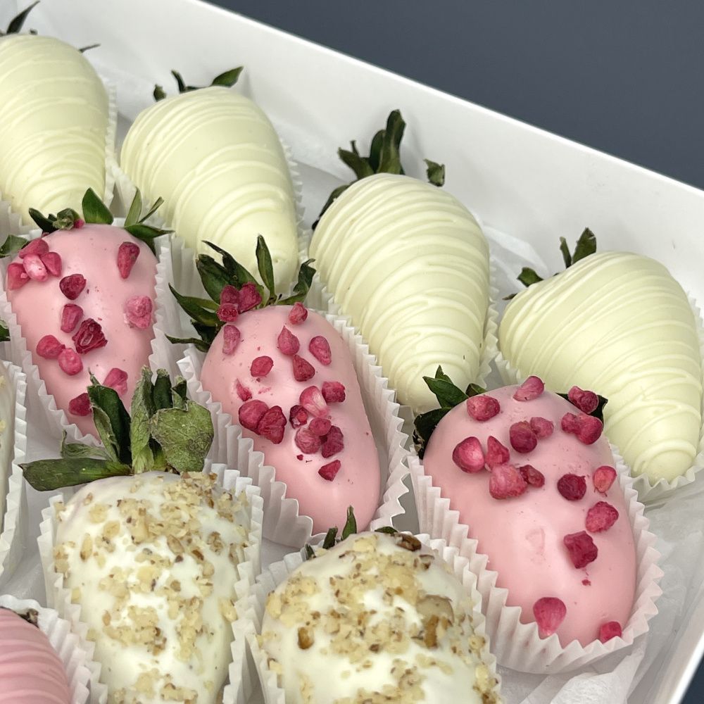 Букет Розовый жемчуг