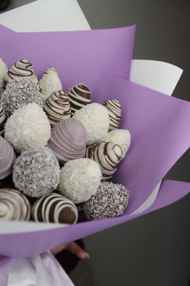 Букет Неукротимая энергия S