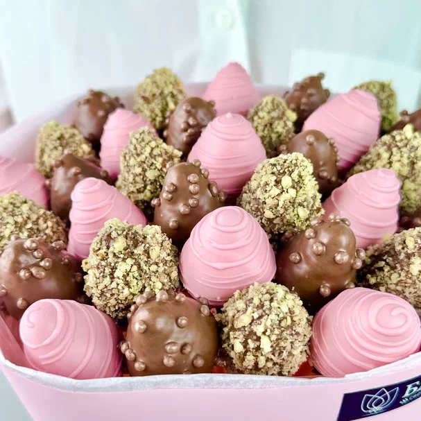 Букет Шоко-бум