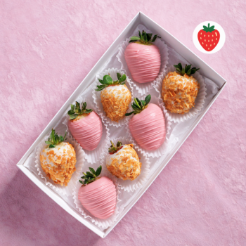 Букет Десерт для хорошего дня