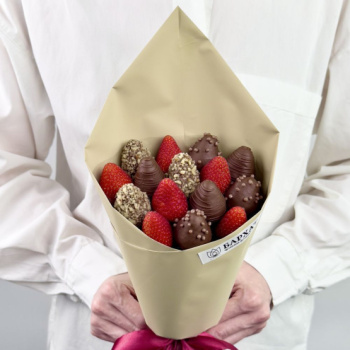 Букет Шоколадное настроение