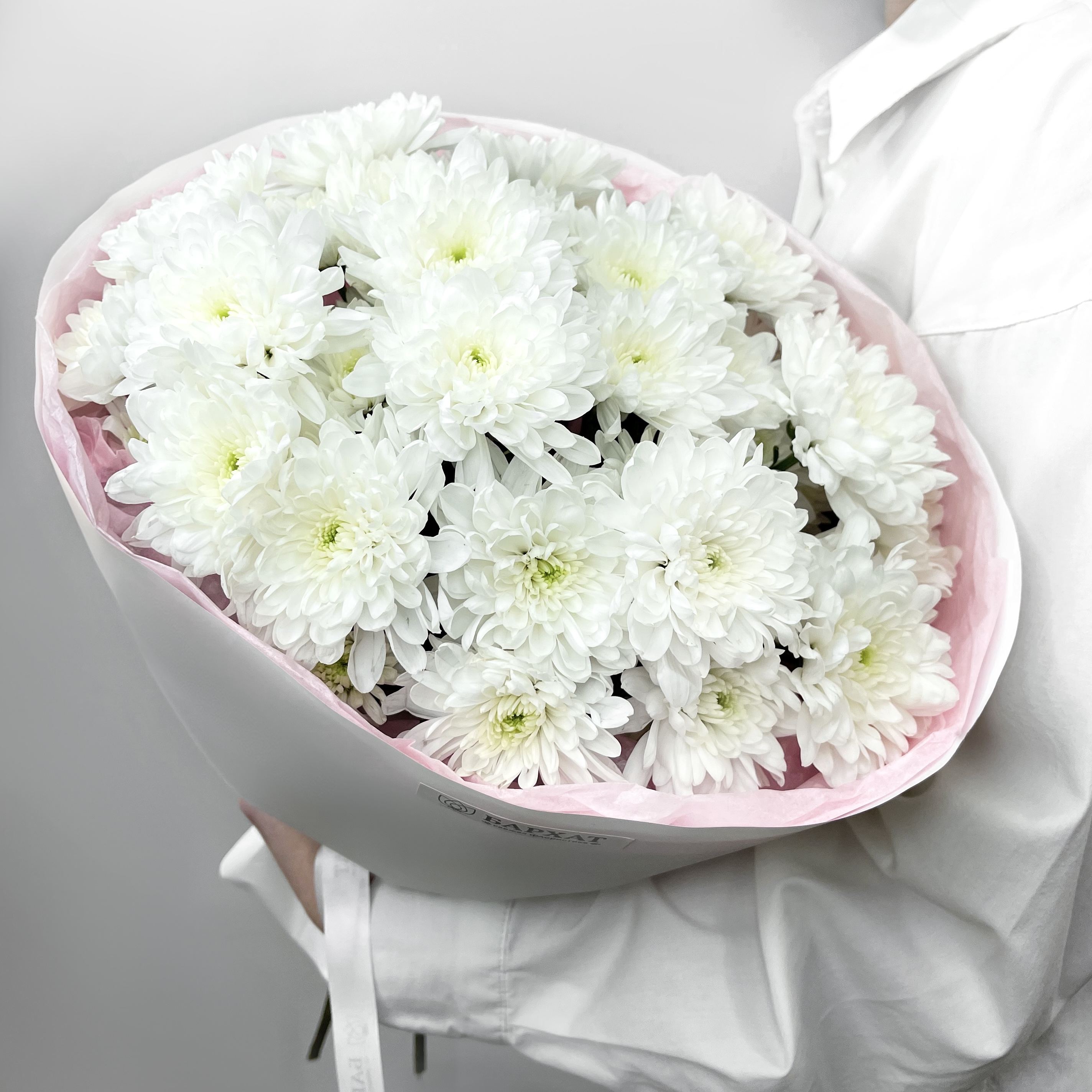 Букет Ароматная симфония