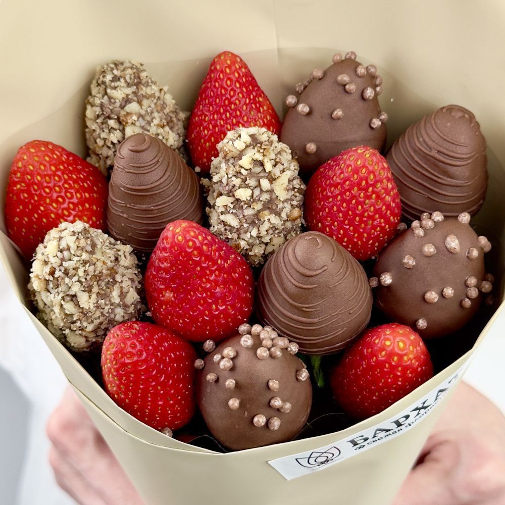 Букет Шоколадное настроение