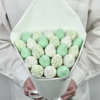 Букет Сладкая мозаика