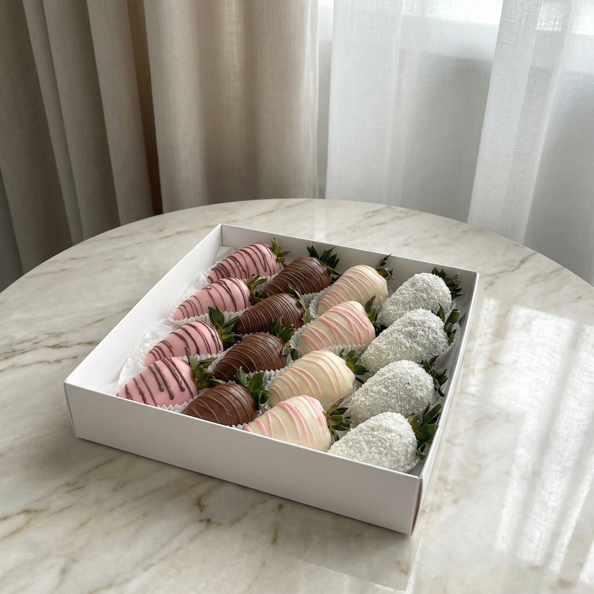 Букет Три шоколада