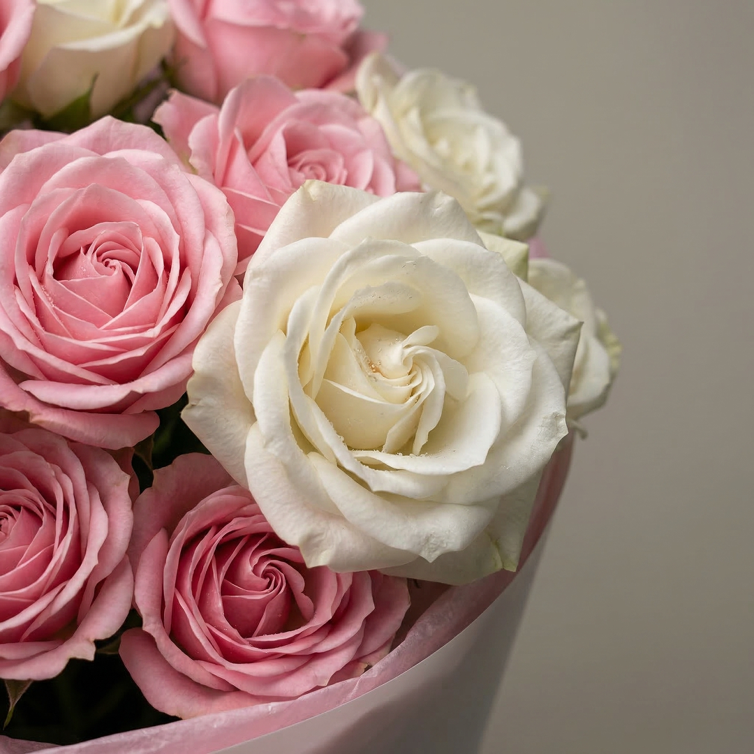 Букет Блики лета